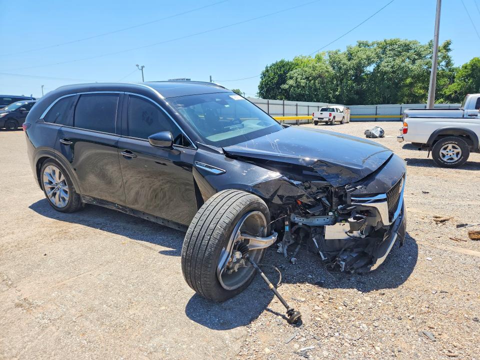 2025 Mazda Cx-90 მანქანა იყიდება აუქციონზე, vin: JM3KKEHD4S1238364, აუქციონის ნომერი: 57857166