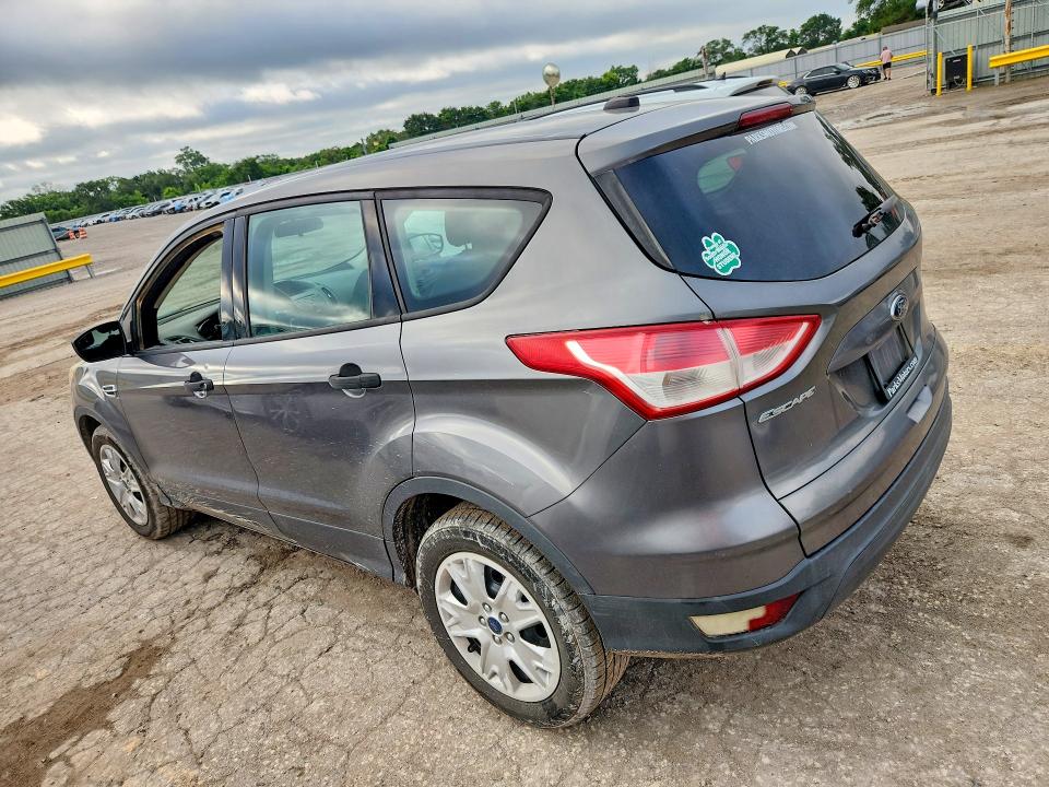 Продаж на аукціоні авто 2013 Ford Escape, vin: 1FMCU0F74DUA40145, номер лоту: 55157506