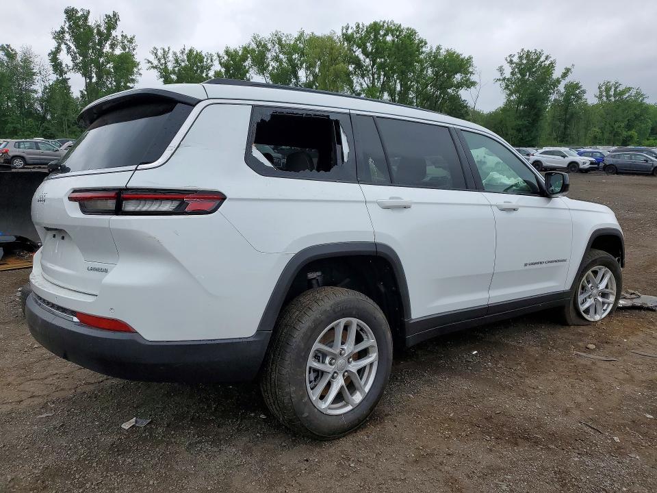 Aukcja sprzedaży 2025 Jeep Grand Cherokee, vin: 1C4RJKAG0S8738042, numer aukcji: 57346516