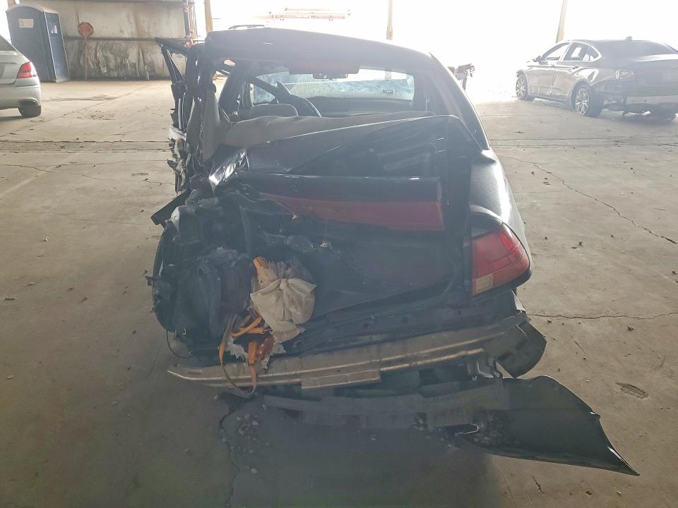 1999 Saturn Sl2 მანქანა იყიდება აუქციონზე, vin: 1G8ZK527XXZ261984, აუქციონის ნომერი: 56703766