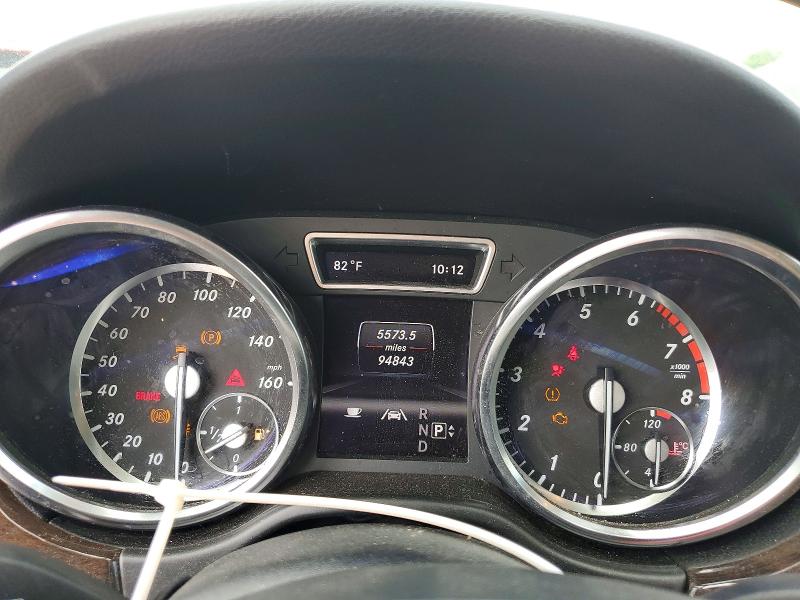 Продаж на аукціоні авто 2013 Mercedes-benz Ml, vin: 4JGDA5HB0DA189102, номер лоту: 55811666