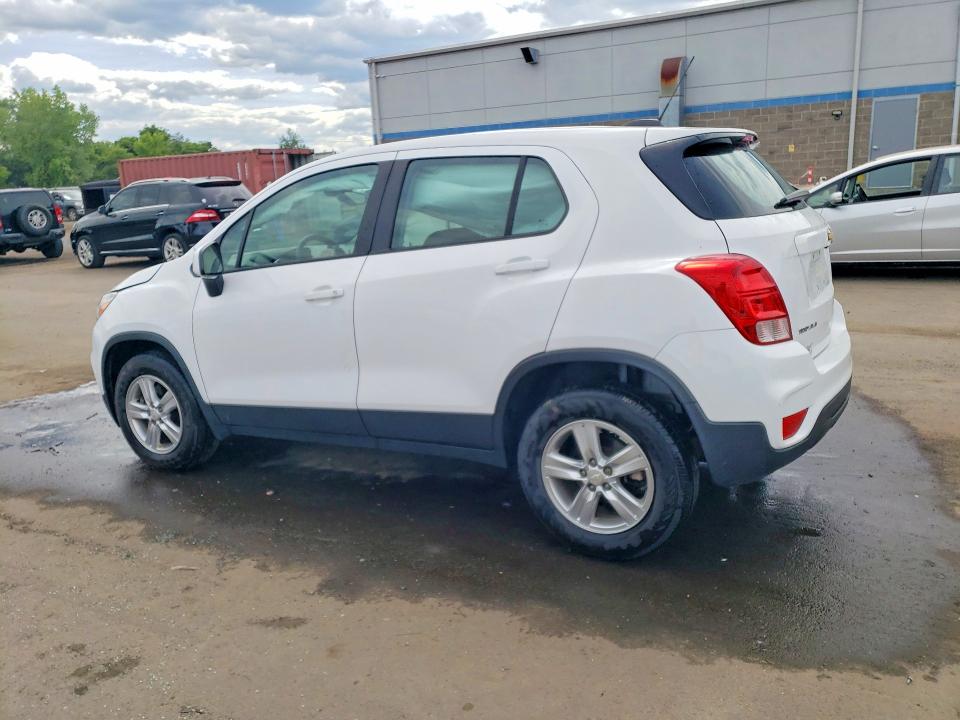 Продажа на аукционе авто 2019 Chevrolet Trax, vin: 3GNCJNSB6KL324119, номер лота: 54668146
