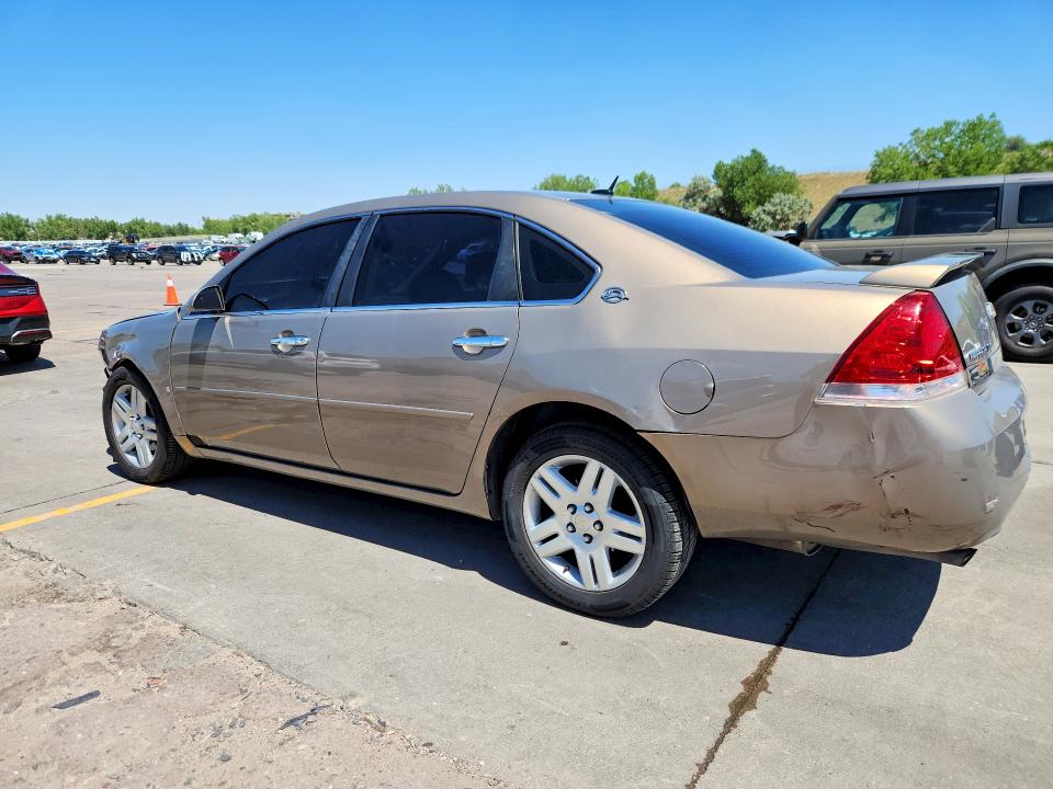 Продаж на аукціоні авто 2007 Chevrolet Impala, vin: 2G1WU58R679106136, номер лоту: 59254666