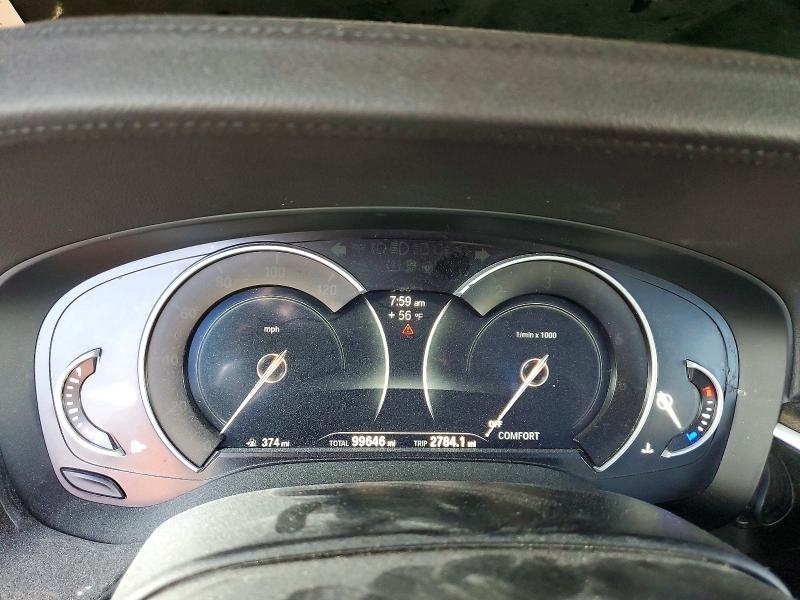 Aukcja sprzedaży 2018 Bmw 530, vin: WBAJA7C58JG909062, numer aukcji: 56038766