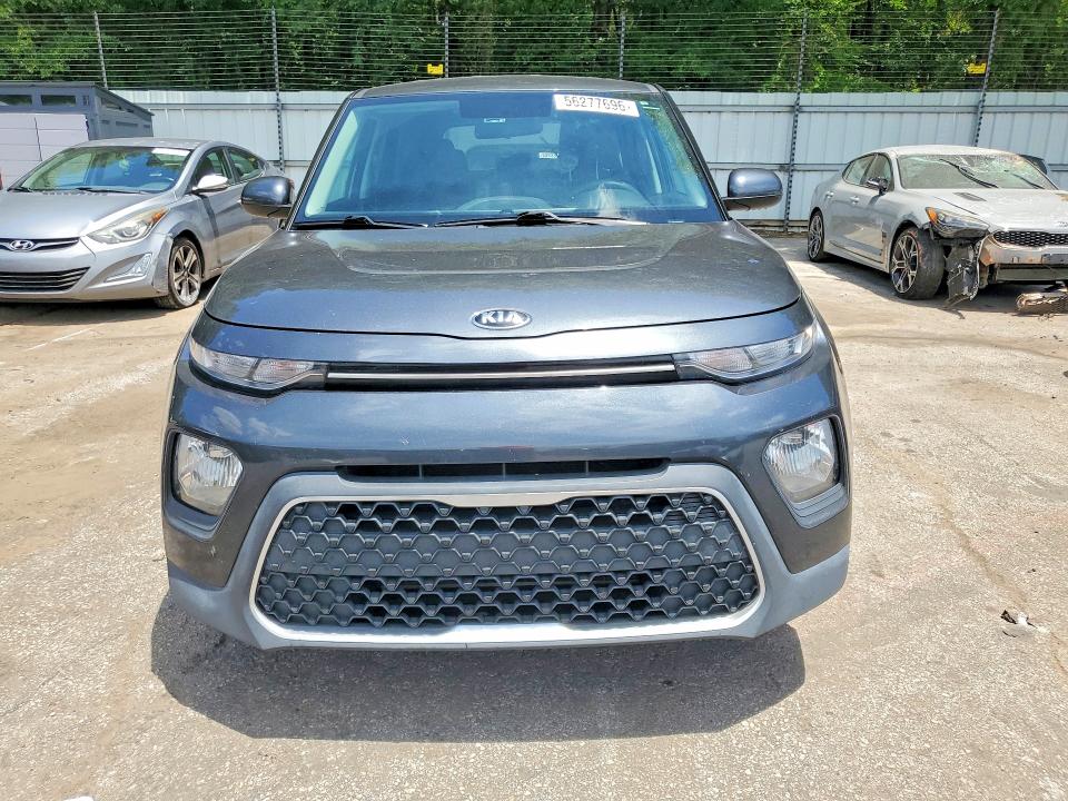 Aukcja sprzedaży 2021 Kia Soul, vin: KNDJ23AUXM7761701, numer aukcji: 56277696