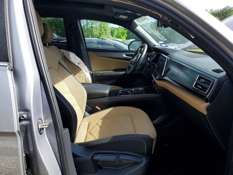 Auction sale of the 2025 Volkswagen Atlas Cross Sport, vin: 1V2JE2CA0SC229610, lot number: 54892516