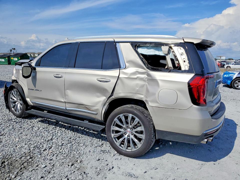 Продаж на аукціоні авто 2021 Gmc Yukon, vin: 1GKS1DKL9MR329127, номер лоту: 57626626