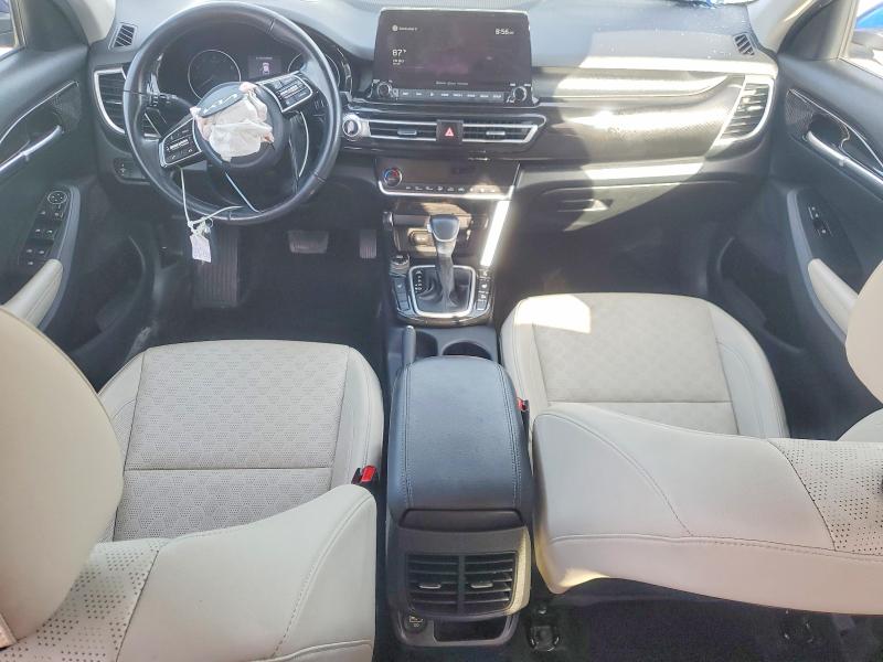 Продажа на аукционе авто 2022 Kia Seltos, vin: KNDERCAA8N7287333, номер лота: 57781066