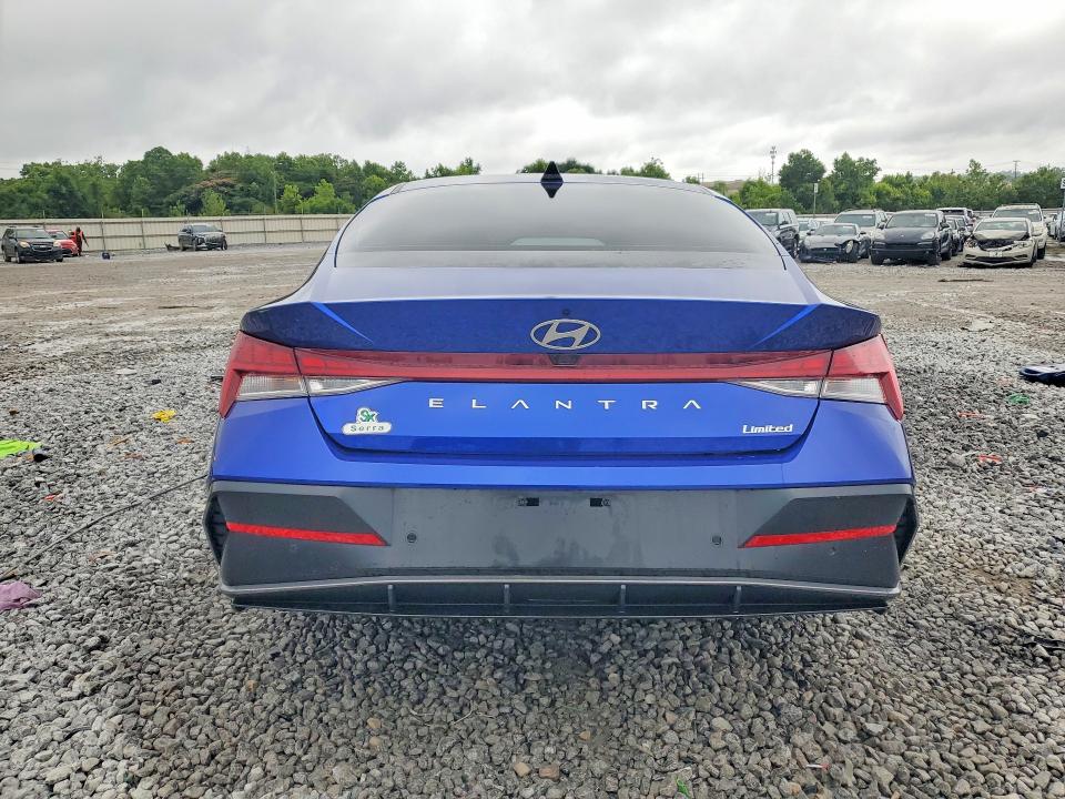 57349546 :رقم المزاد ، KMHLP4DG5RU773359 vin ، 2024 Hyundai Elantra مزاد بيع