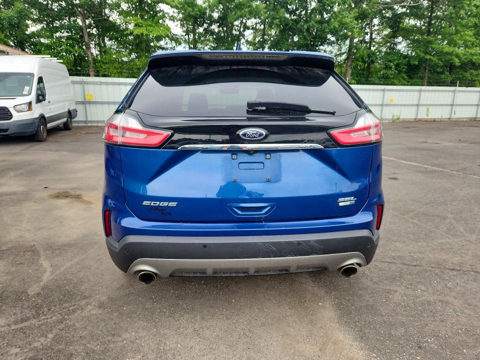 Продажа на аукционе авто 2020 Ford Edge, vin: 2FMPK4J95LBA19042, номер лота: 56831766