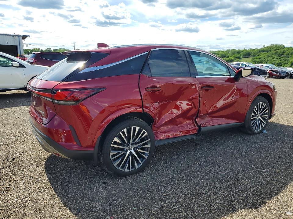 Aukcja sprzedaży 2025 Lexus Rx 350h, vin: 2T2BBMCA3SC076654, numer aukcji: 57504336
