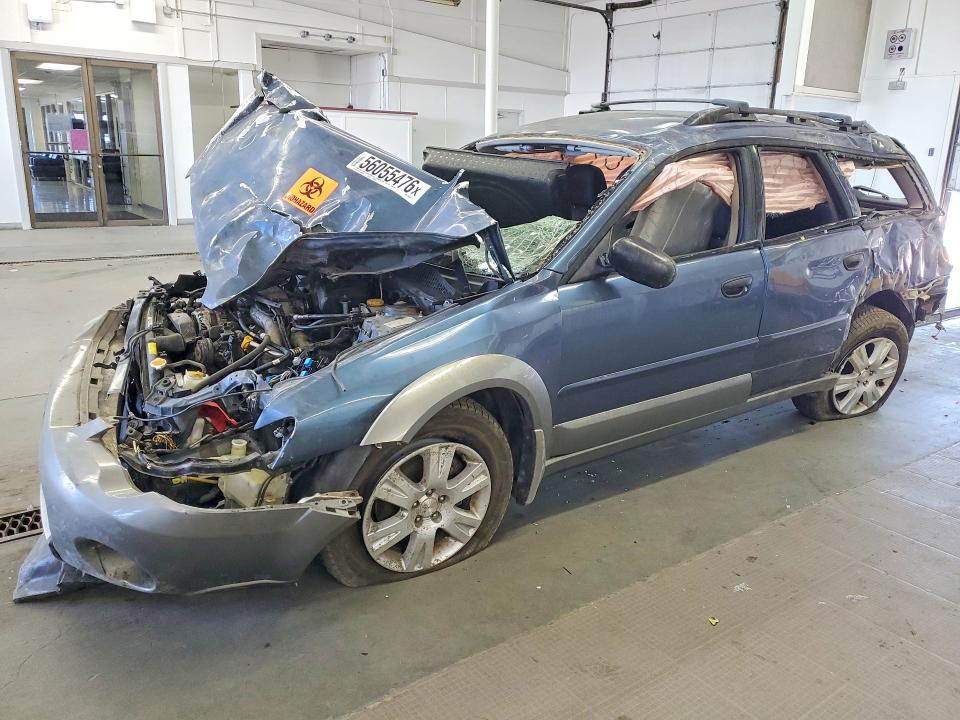 Aukcja sprzedaży 2005 Subaru Legacy, vin: 4S4BP61C657386787, numer aukcji: 55455786