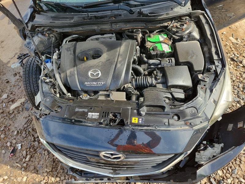 2014 Mazda 3 მანქანა იყიდება აუქციონზე, vin: JM1BM1V75E1161485, აუქციონის ნომერი: 55711246