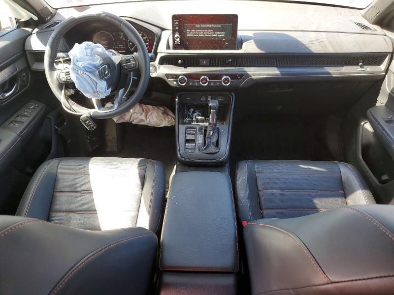 55512306 :رقم المزاد ، 7FARS6H89RE043981 vin ، 2024 Honda Cr-v مزاد بيع