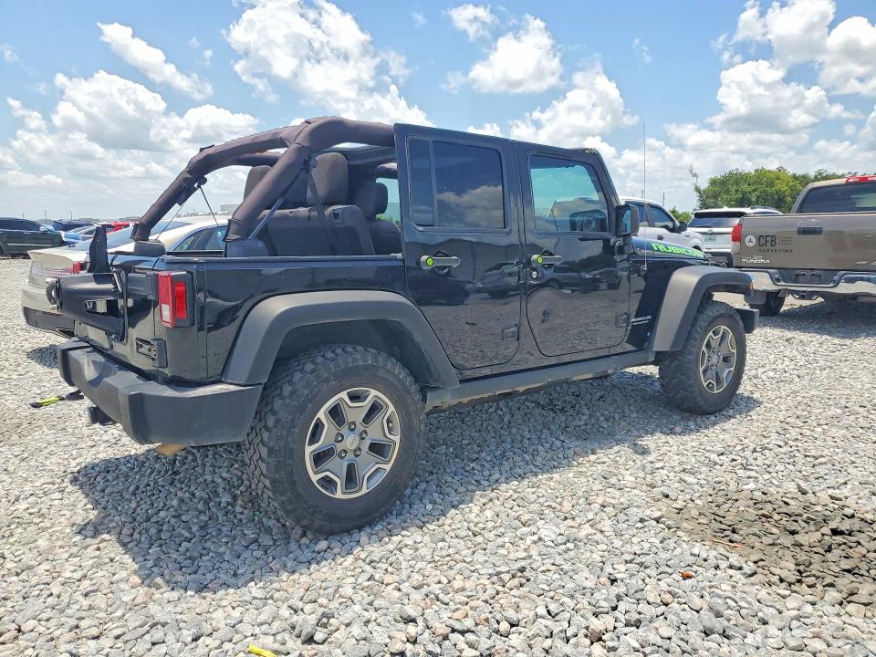 Продаж на аукціоні авто 2016 Jeep Wrangler Unlimited, vin: 1C4BJWFG8GL102961, номер лоту: 57937776