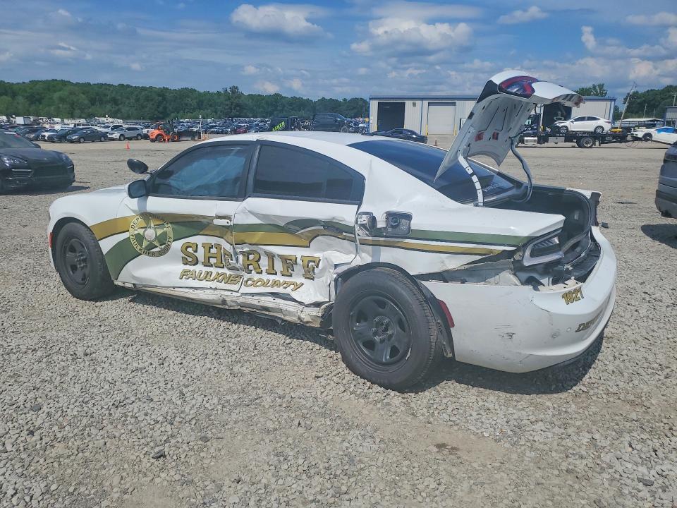 Aukcja sprzedaży 2019 Dodge Charger, vin: 2C3CDXAT8KH558376, numer aukcji: 56091026