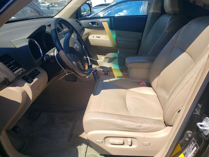 Aukcja sprzedaży 2008 Toyota Highlander, vin: JTEEW44A482022982, numer aukcji: 55553716