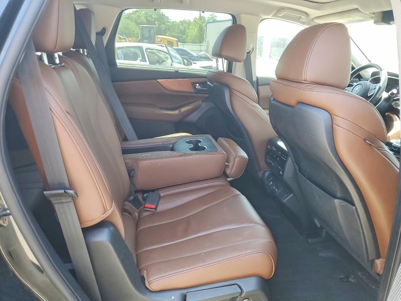 56190146 :رقم المزاد ، 5J8YD9H48PL007176 vin ، 2023 Acura Mdx مزاد بيع