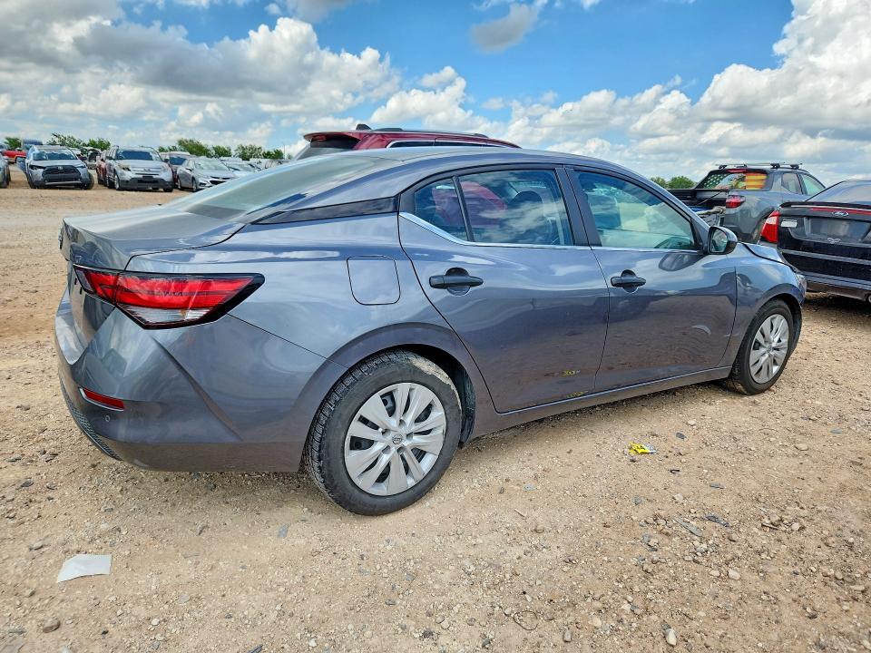 Продаж на аукціоні авто 2024 Nissan Sentra, vin: 3N1AB8BV0RY320821, номер лоту: 56262236