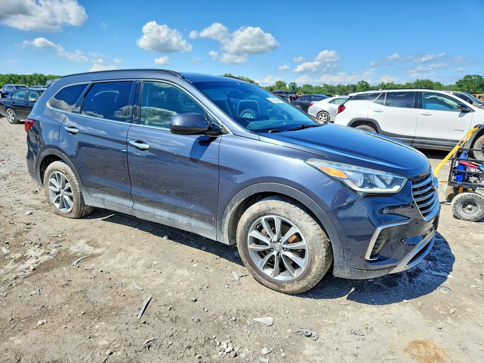 Aukcja sprzedaży 2017 Hyundai Santa Fe, vin: KM8SM4HF6HU187676, numer aukcji: 55138336