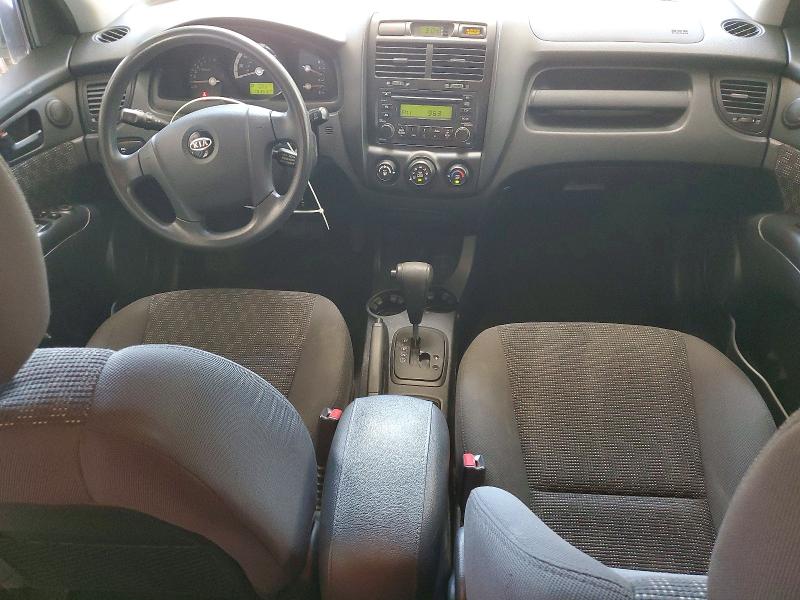 Продаж на аукціоні авто 2007 Kia Sportage, vin: KNDJF724077347597, номер лоту: 56106046