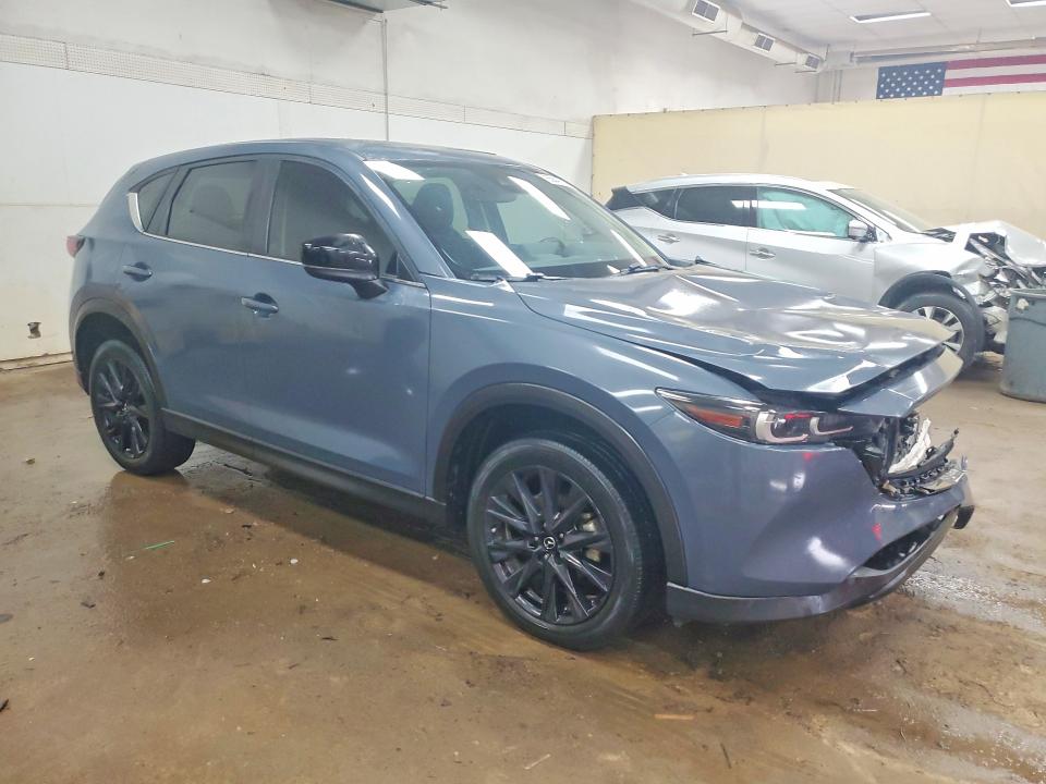 55649706 :رقم المزاد ، JM3KFBCM6N0632307 vin ، 2022 Mazda Cx-5 مزاد بيع
