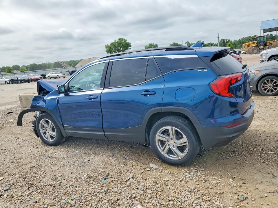 Продажа на аукционе авто 2020 Gmc Terrain, vin: 3GKALTEV4LL317373, номер лота: 55973236