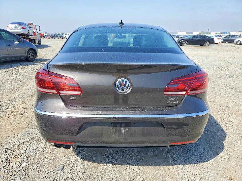 Aukcja sprzedaży 2015 Volkswagen Cc, vin: WVWBP7AN7FE812592, numer aukcji: 55579786