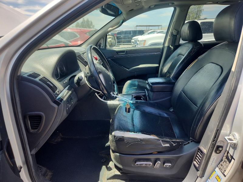 Продаж на аукціоні авто 2008 Hyundai Veracruz, vin: KM8NU13CX8U053827, номер лоту: 55942206