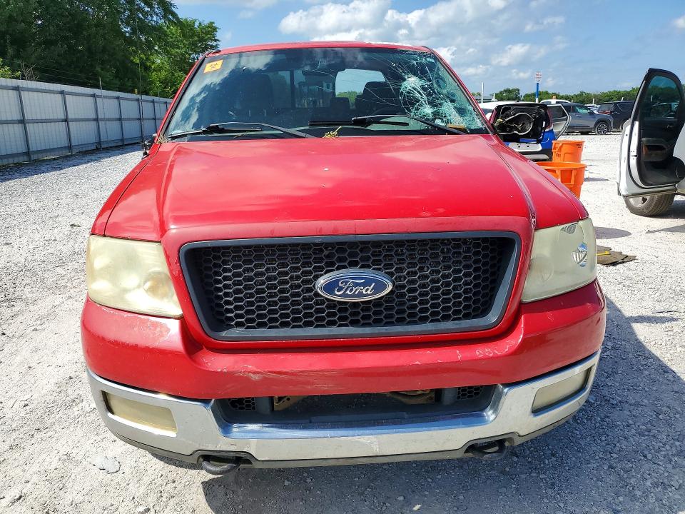 56736966 :رقم المزاد ، 1FTPW14574KC48510 vin ، 2004 Ford F150 مزاد بيع