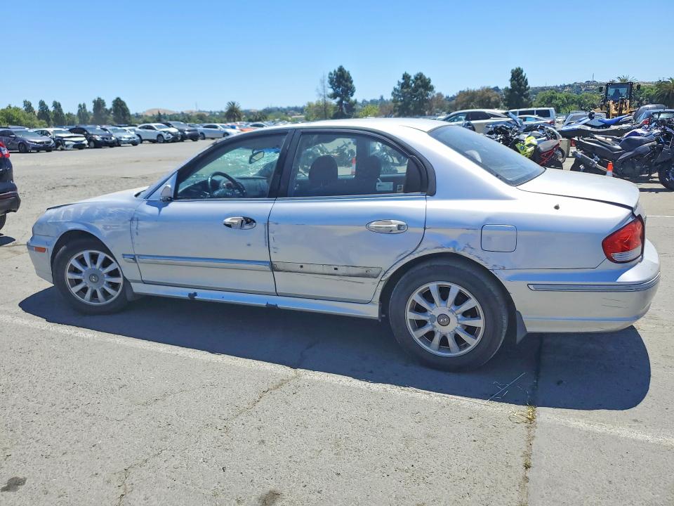 Aukcja sprzedaży 2002 Hyundai Sonata, vin: KMHWF35H12A642390, numer aukcji: 57162786