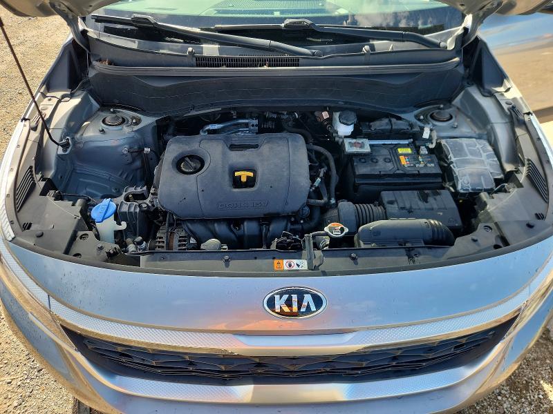 Продажа на аукционе авто 2021 Kia Seltos, vin: KNDERCAA9M7170293, номер лота: 58452996