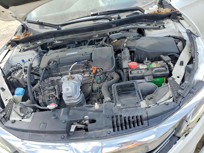 Продаж на аукціоні авто 2017 Honda Accord, vin: 1HGCR2F69HA022340, номер лоту: 58544116