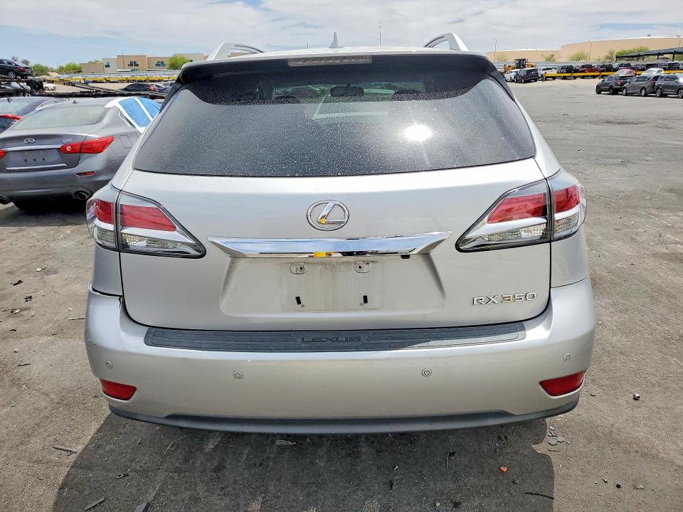 56448366 :رقم المزاد ، 2T2BK1BA1FC311977 vin ، 2015 Lexus Rx 350 مزاد بيع