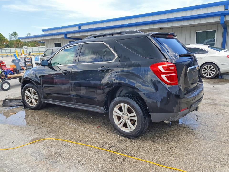 Aukcja sprzedaży 2016 Chevrolet Equinox, vin: 2GNALCEK4G6319885, numer aukcji: 58490216