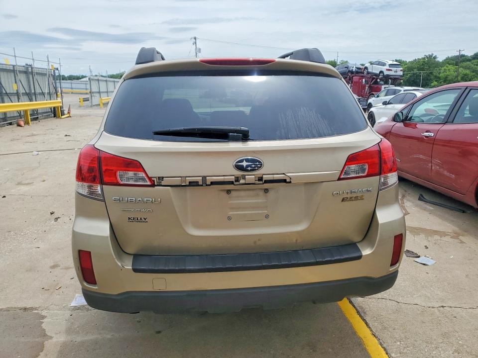 2010 Subaru Outback მანქანა იყიდება აუქციონზე, vin: 4S4BRBHC0A3316888, აუქციონის ნომერი: 55166376