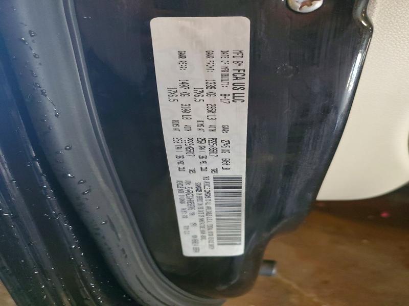 Продаж на аукціоні авто 2017 Dodge Grand Caravan, vin: 2C4RDGCGXHR858705, номер лоту: 57242986