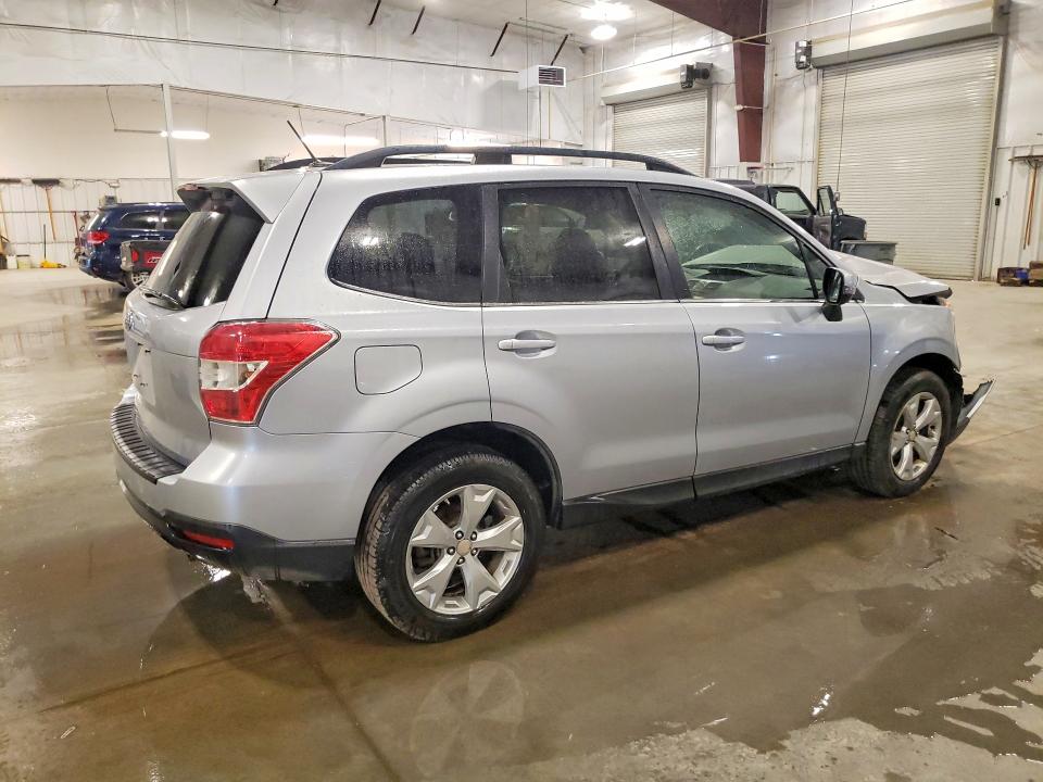 Aukcja sprzedaży 2014 Subaru Forester, vin: JF2SJAPC9EH417204, numer aukcji: 58041546