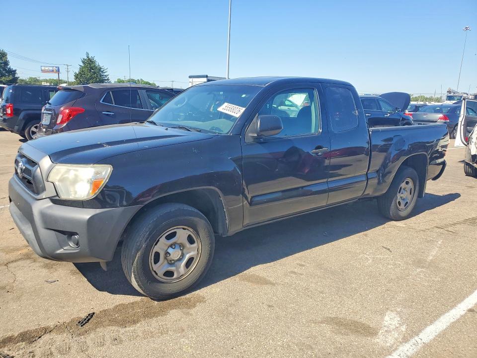 Aukcja sprzedaży 2015 Toyota Tacoma, vin: 5TFTX4CN3FX066565, numer aukcji: 55588026