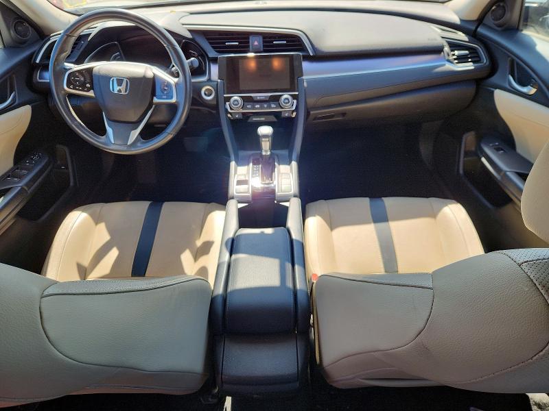 Aukcja sprzedaży 2016 Honda Civic, vin: 2HGFC1F72GH637314, numer aukcji: 56467316