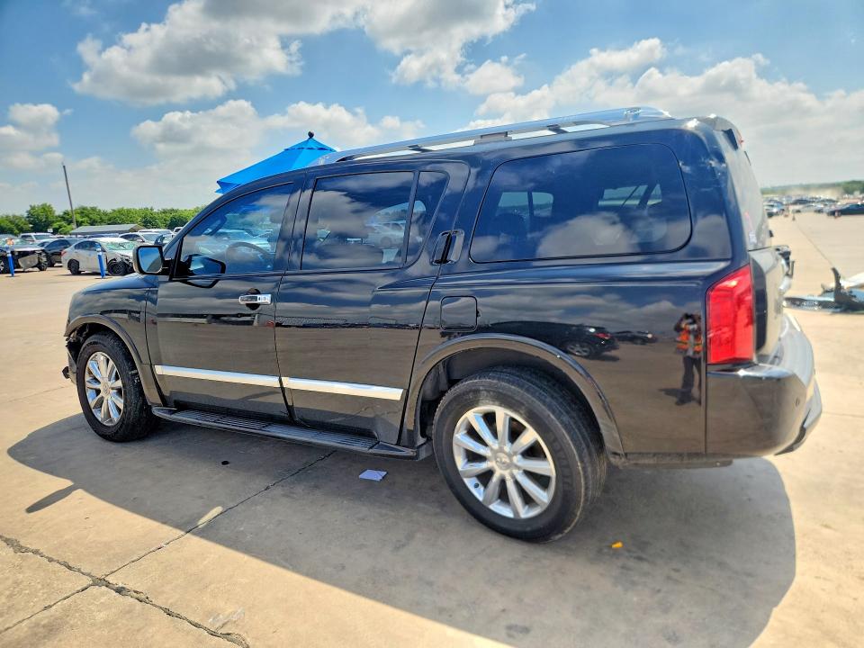 2010 Infiniti Qx56 მანქანა იყიდება აუქციონზე, vin: 5N3ZA0ND5AN904319, აუქციონის ნომერი: 57488556