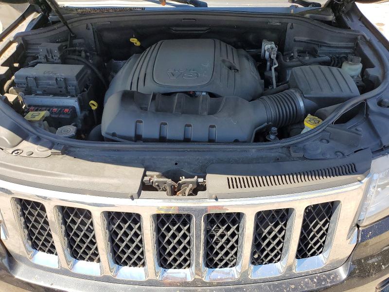 58719686 :رقم المزاد ، 1C4RJFCT6DC644619 vin ، 2013 Jeep Grand Cherokee مزاد بيع