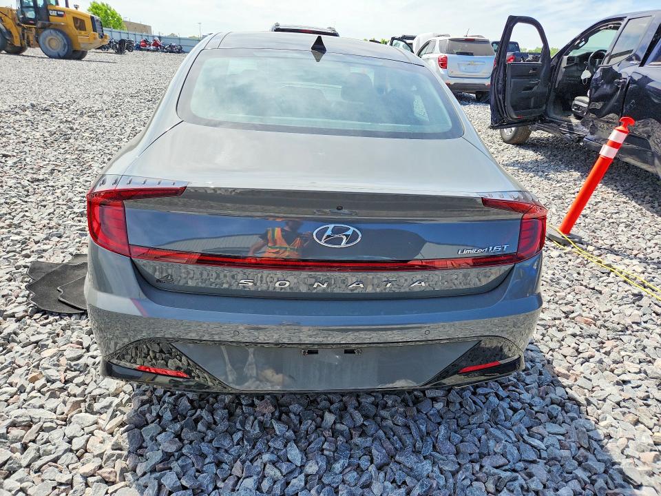 55596336 :رقم المزاد ، 5NPEH4J2XMH085069 vin ، 2021 Hyundai Sonata مزاد بيع