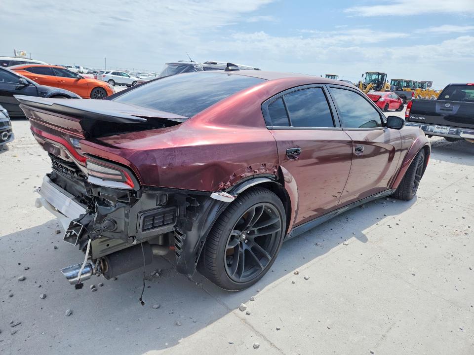 Aukcja sprzedaży 2023 Dodge Charger, vin: 2C3CDXGJ3PH540431, numer aukcji: 57560836