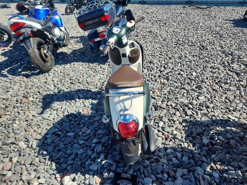 57483336 :رقم المزاد ، JH2AF7715RK701720 vin ، 2024 Honda Ncw50 مزاد بيع
