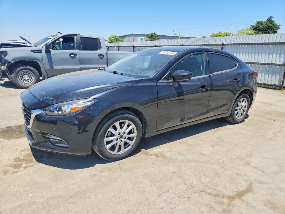 Aukcja sprzedaży 2018 Mazda 3, vin: 3MZBN1U73JM197975, numer aukcji: 58026706