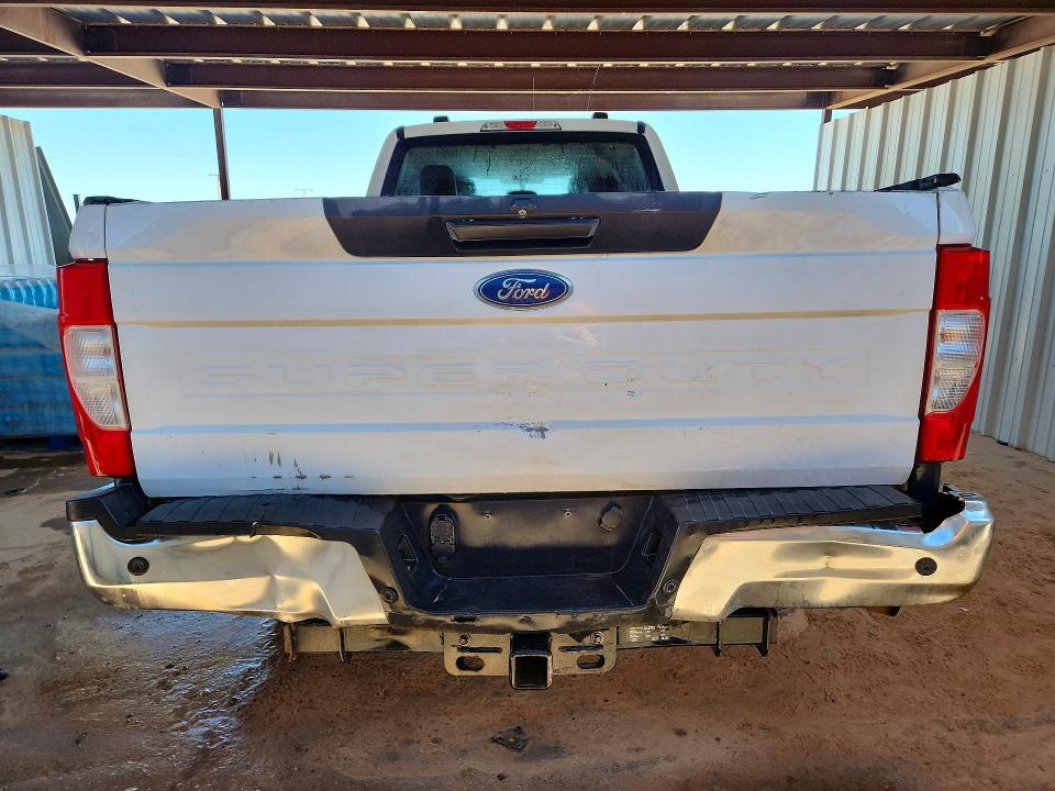 Продажа на аукционе авто 2022 Ford F250, vin: 1FT7W2B61NED77439, номер лота: 55686456