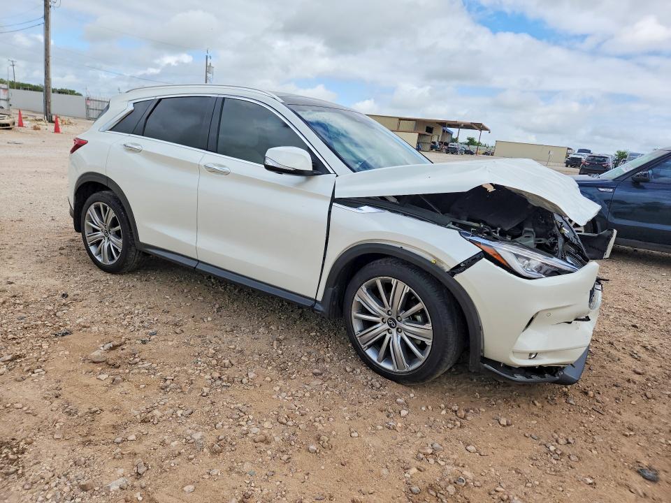 Продажа на аукционе авто 2022 Infiniti Qx50, vin: 3PCAJ5EA1NF116770, номер лота: 57141746