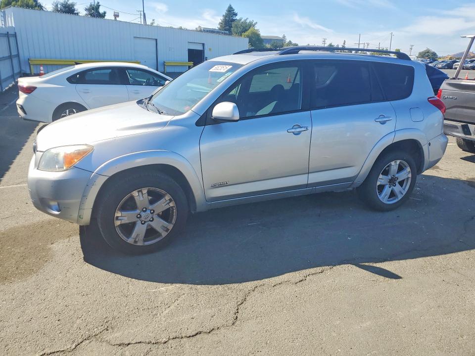 Продажа на аукционе авто 2006 Toyota Rav 4, vin: JTMBK32V266005929, номер лота: 58828516