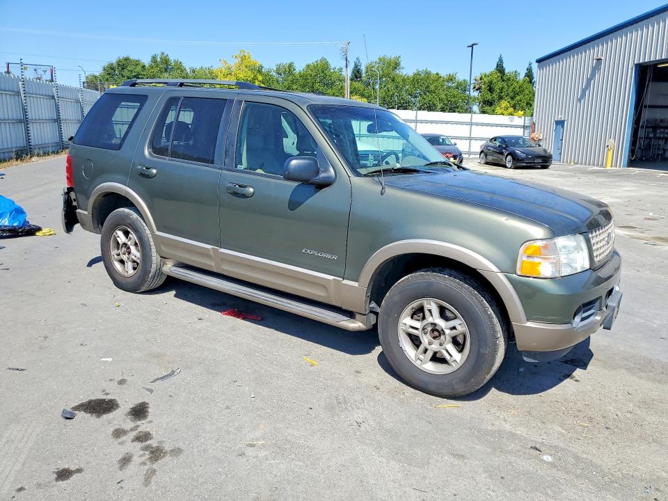 Aukcja sprzedaży 2002 Ford Explorer, vin: 1FMDU74W82UD66177, numer aukcji: 57435846